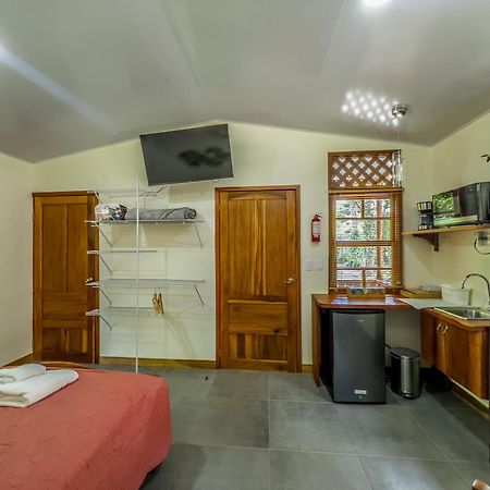 Vila U Sule Cahuita Exteriér fotografie