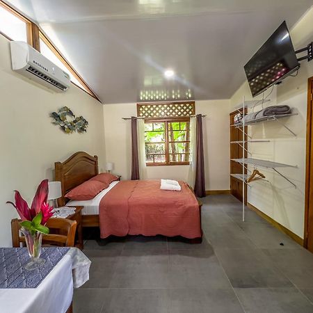 Vila U Sule Cahuita Exteriér fotografie