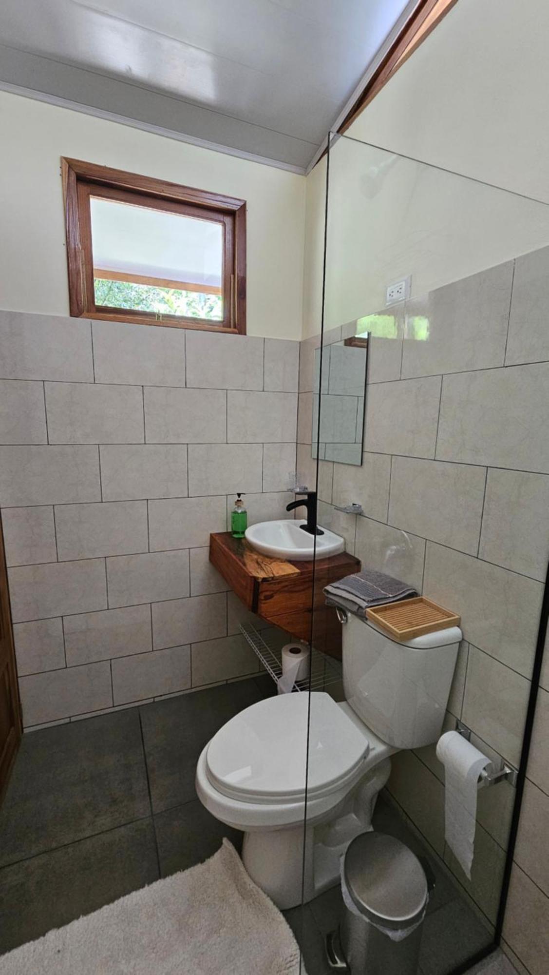 Vila U Sule Cahuita Exteriér fotografie
