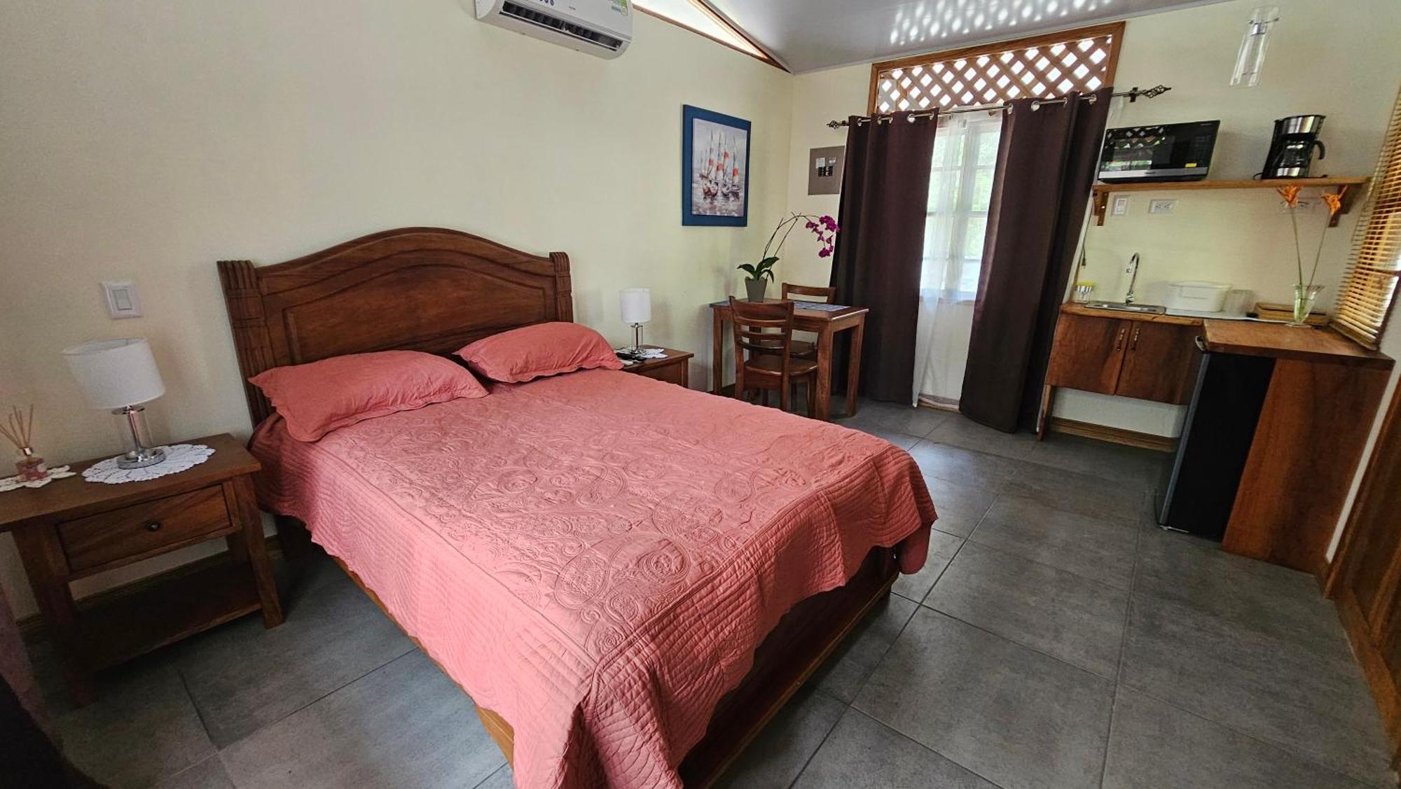 Vila U Sule Cahuita Exteriér fotografie