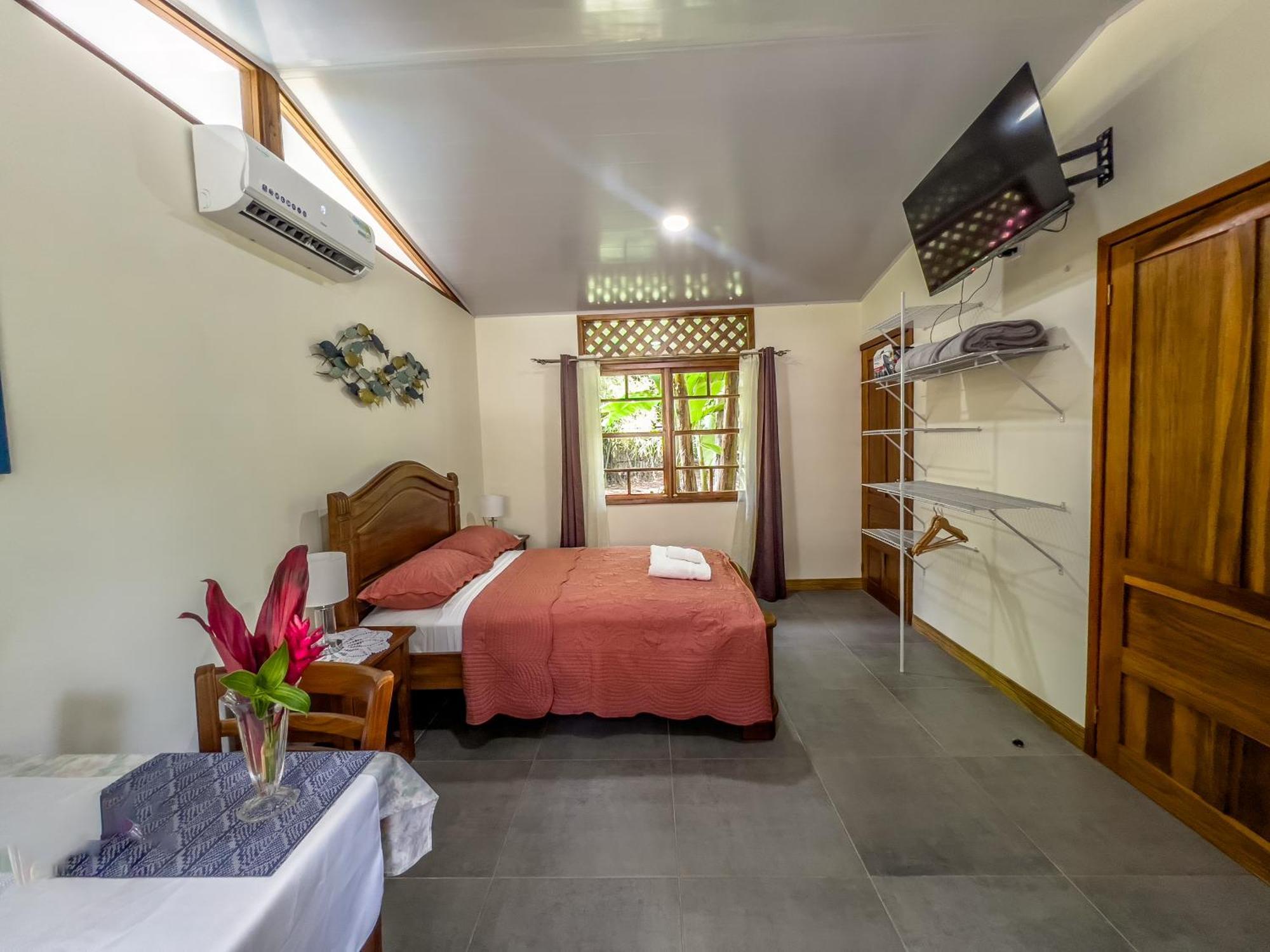 Vila U Sule Cahuita Exteriér fotografie
