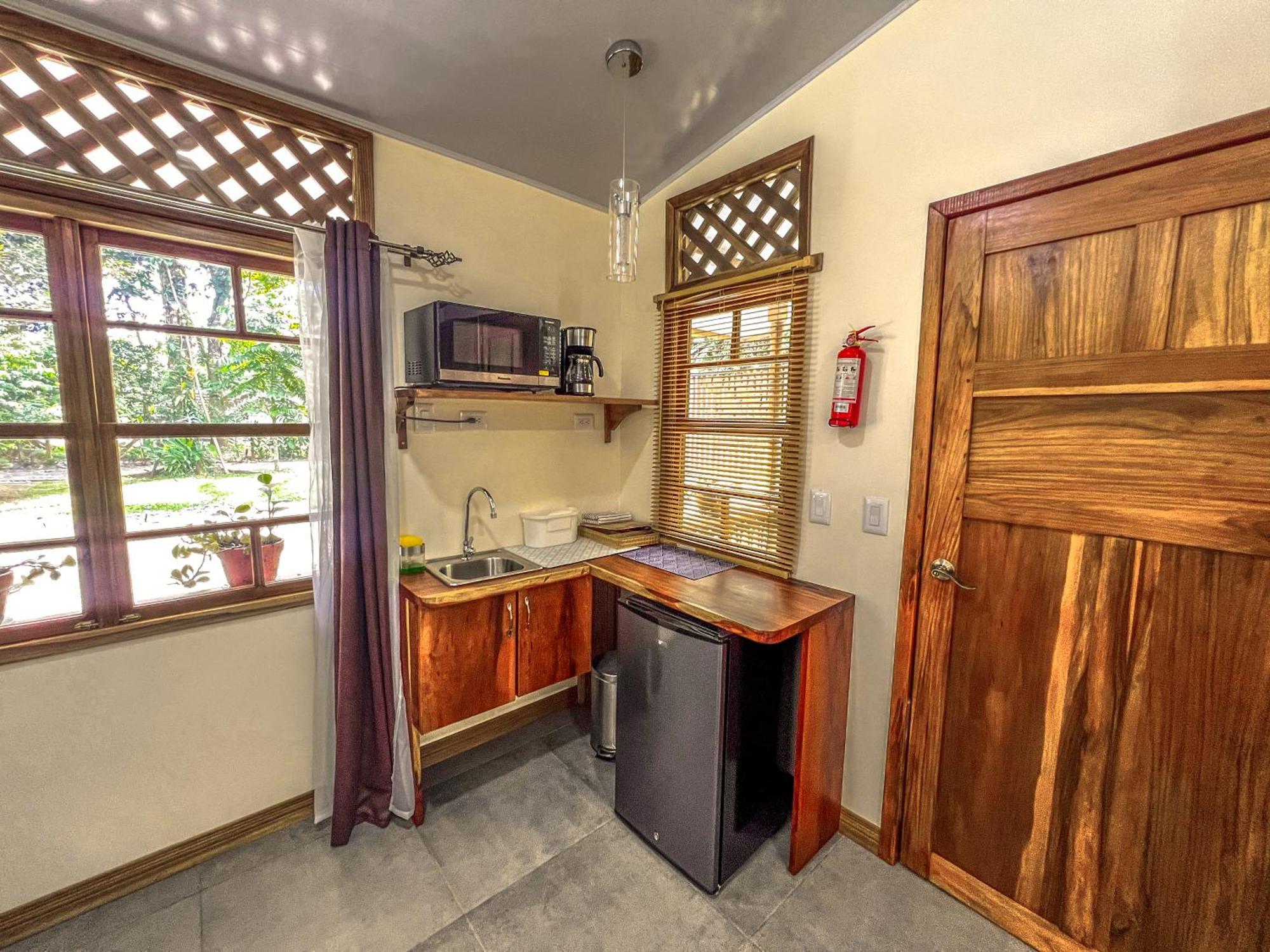 Vila U Sule Cahuita Exteriér fotografie