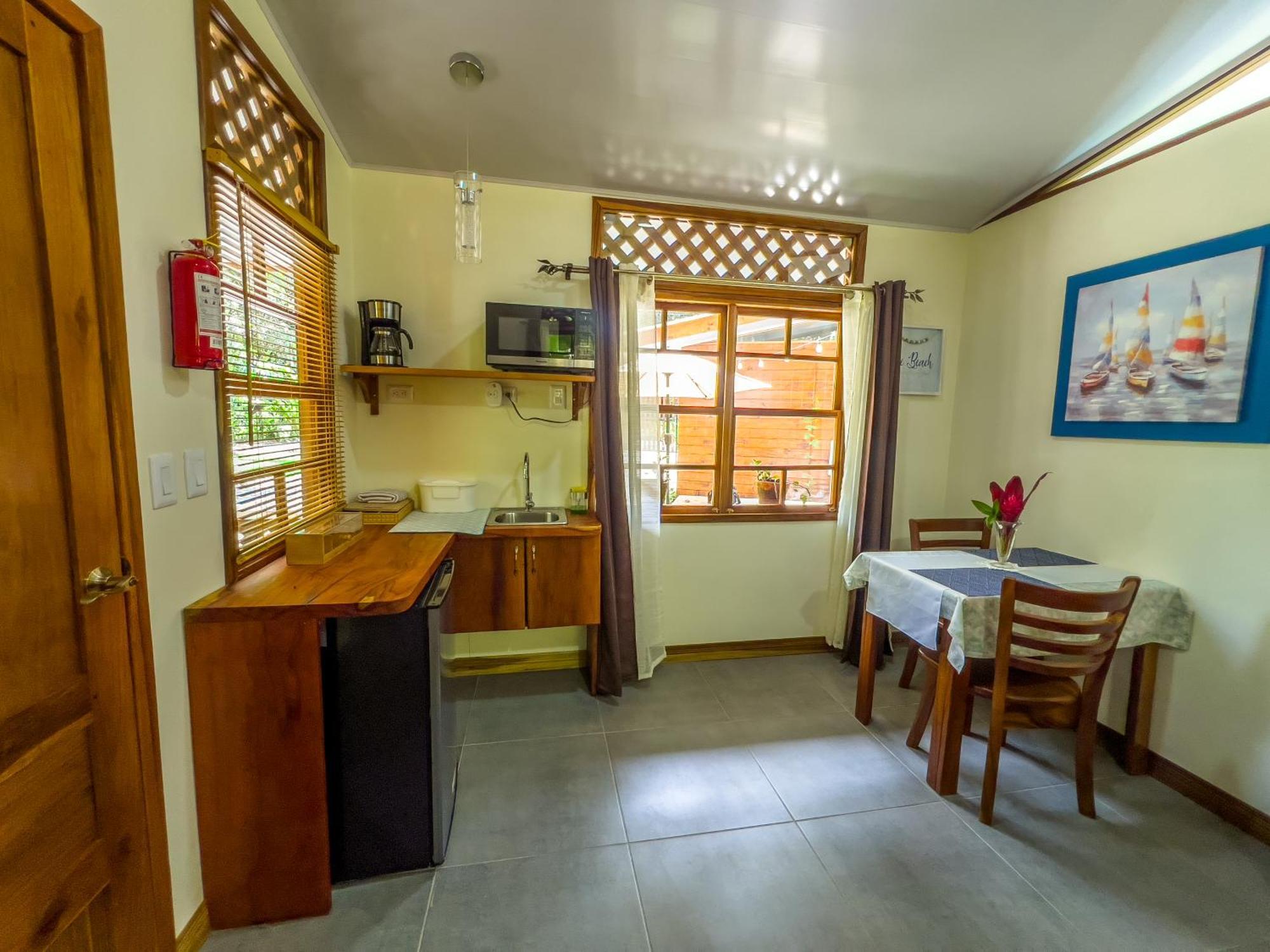 Vila U Sule Cahuita Exteriér fotografie