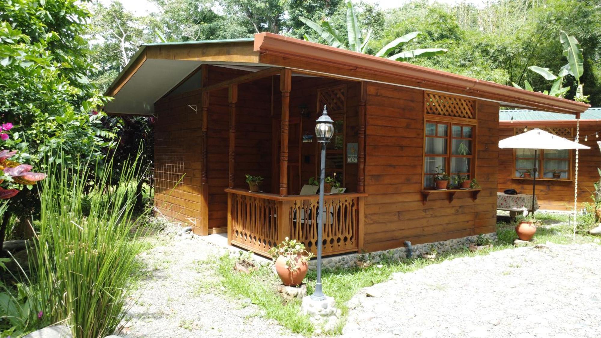 Vila U Sule Cahuita Exteriér fotografie